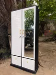 Modern Wardrobe with 2 Doors - 3