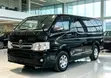 Toyota Hiace Quantum 2011 Black - 1