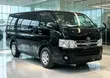 Toyota Hiace Quantum 2011 Black - 2