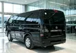 Toyota Hiace Quantum 2011 Black - 4