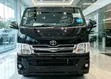 Toyota Hiace Quantum 2011 Black - 5