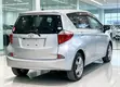 Toyota Ractis 2011 Silver - 3