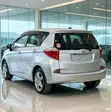 Toyota Ractis 2011 Silver - 5