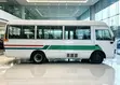 Toyota Coaster 2008 - White - 2
