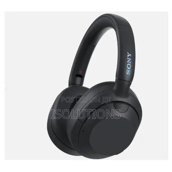 Sony ULT WEAR Over-Ear Noise Cancelling Bluetooth Headphones - 1