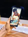Sharp Aquos R5G 256GB Rose Gold - 2
