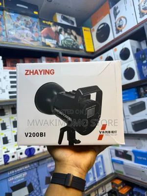 Zhaying V200bi Bi-Color LED Video Light