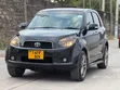 Toyota Rush 2007 Black - 4