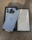 Apple iPhone 13 Pro 128GB Mpya - Sierra Blue - 1