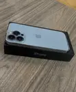 Apple iPhone 13 Pro 128GB Mpya - Sierra Blue - 3