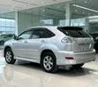 Toyota Harrier 2008 Silver - 1