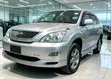 Toyota Harrier 2008 Silver - 2