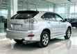 Toyota Harrier 2008 Silver - 3