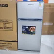 Volsmart 118L Double Door Refrigerator - 2