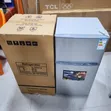 Volsmart 118L Double Door Refrigerator - 3