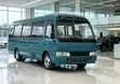Toyota Coaster Mpya 2003 - Viti 29, Kijani - 1