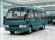 Toyota Coaster Mpya 2003 - Viti 29, Kijani - 2
