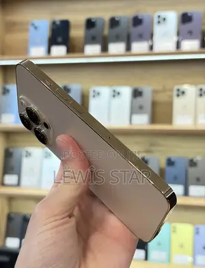 Apple iPhone 13 Pro 128GB Dhahabu