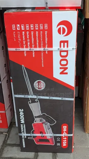 Edon Demolition Hammer 110A 2800W
