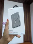 Earldom Magnetic Power Bank 10000mAh Lithium Polymer - 2