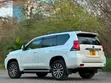 Toyota Land Cruiser 2018 Nyeupe - 4