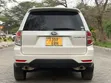 Subaru Forester 2009 White - 1