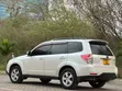 Subaru Forester 2009 White - 2