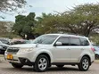 Subaru Forester 2009 White - 4