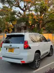 Toyota Land Cruiser Prado TXL 2.7 2020 White - 4