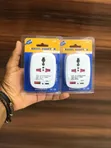 USB Travel Adapter - 2 Port - 1