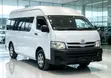 Toyota Hiace Quantum 2012 White - 1