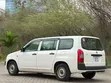 Toyota Probox 2010 White - 2