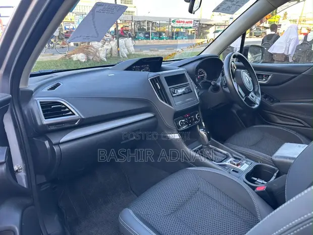 2020 Subaru Forester E-Boxer Hybrid - 1