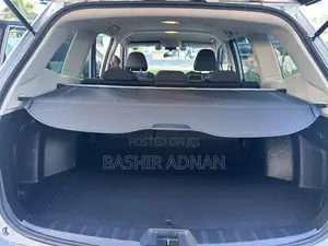 2020 Subaru Forester E-Boxer Hybrid
