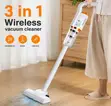 Brand New 3-in-1 Wireless Vacuum Cleaner - 1