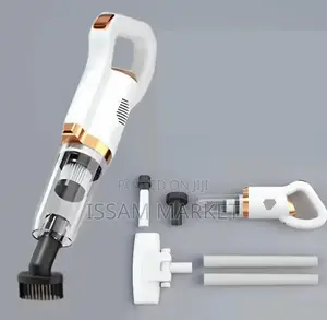 Brand New 3-in-1 Wireless Vacuum Cleaner