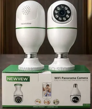 New Wifi Panorama Camera
