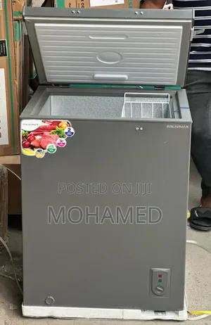 Solarmax 100L Freezer