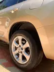 Toyota Vanguard 2011 Gold - 2