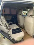 Toyota Vanguard 2011 Gold - 3