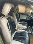 Toyota Vanguard 2011 Gold - 5