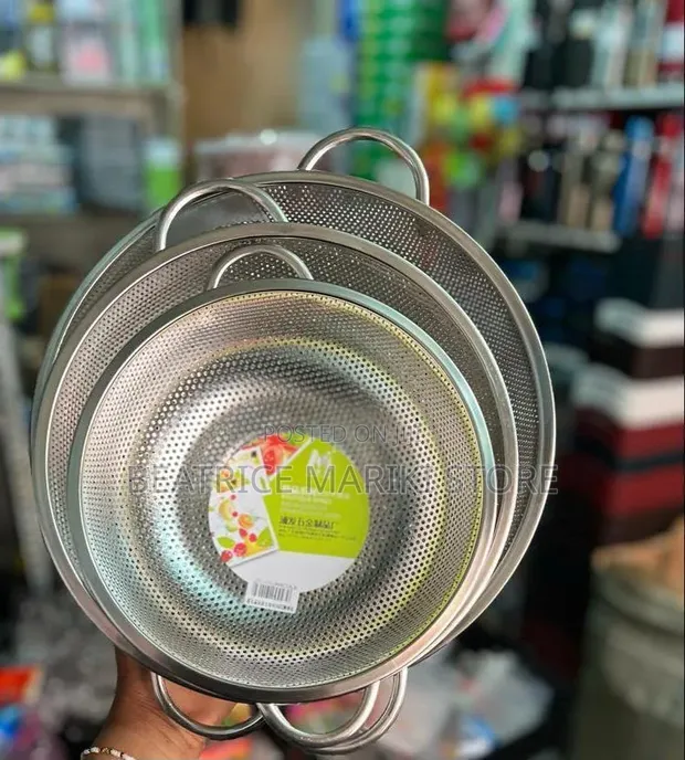 Strainer Set - 1