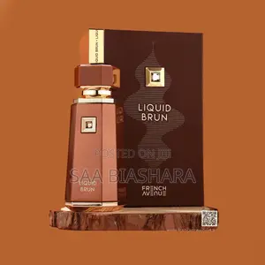 Fragrance World Liquid Brun Eau de Parfum for Men