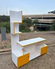 Modern Multi-Tier TV Showcase and Entertainment Stand - 2