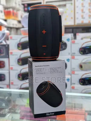 Maxbest Bluetooth Speaker - Brand New