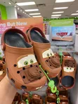Crocs za Watoto X Minecraft X Star Wars Grogu X Cars za Disney Pixar - 1