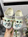 Crocs za Watoto X Minecraft X Star Wars Grogu X Cars za Disney Pixar - 3