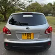 Nissan Dualis 2010 Silver - 4