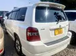 Toyota Kluger 2005 White - 3