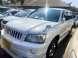 Toyota Kluger 2005 White - 4
